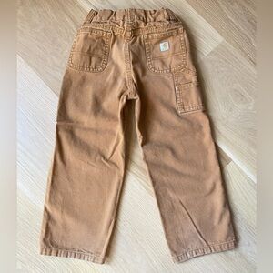 Carhartt Boys 4T Pants